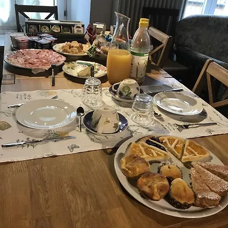 Bed & Breakfast La Ciliegia Bianca *