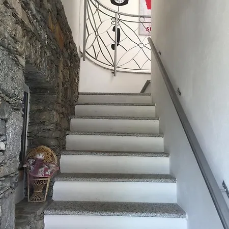 Panzió La Ciliegia Bianca Belgirate