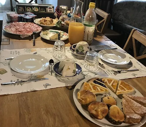 Nocleg ze śniadaniem La Ciliegia Bianca *