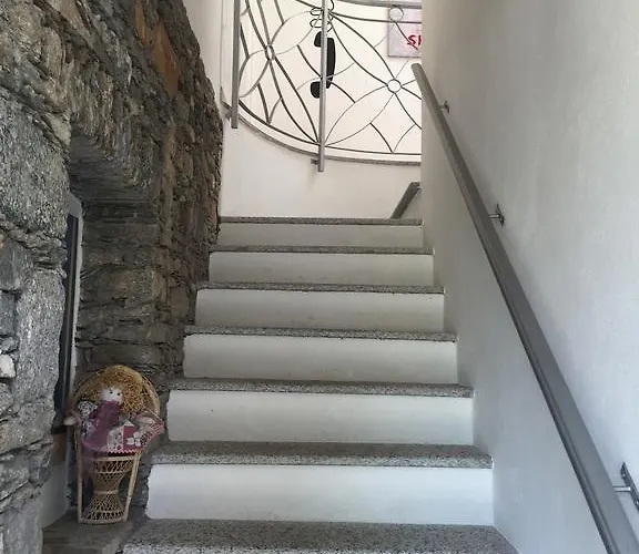 Bed & Breakfast La Ciliegia Bianca Belgirate