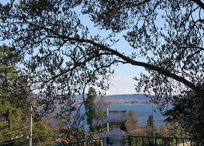 La Ciliegia Bianca Nocleg ze śniadaniem Belgirate