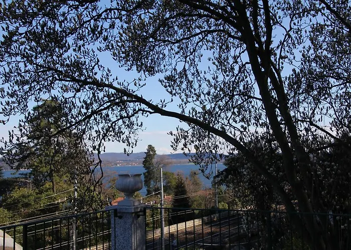 La Ciliegia Bianca Belgirate